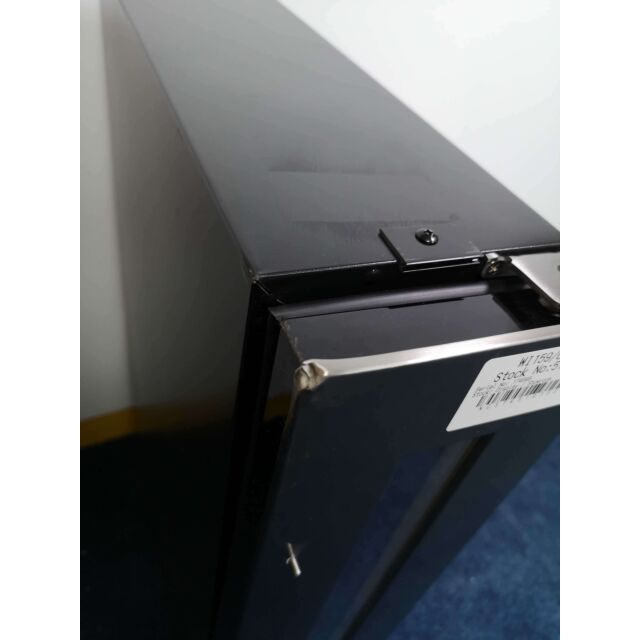 Caple WI159/OG 15Cm Wine Cooler