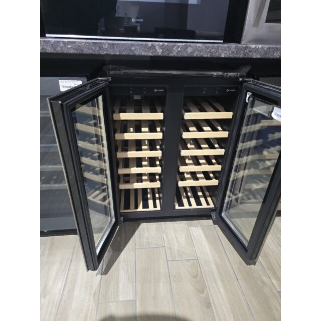 Caple WI6234/OG Undercounter Dual Zone Wine Cooler