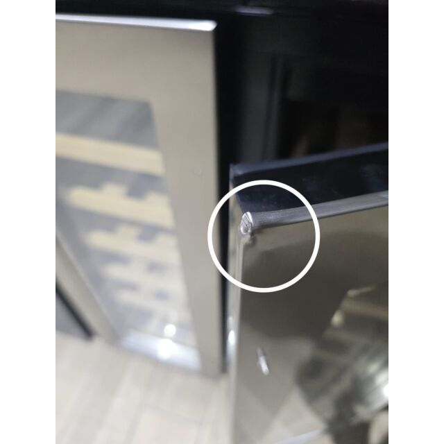 Caple WI6234/OG Undercounter Dual Zone Wine Cooler