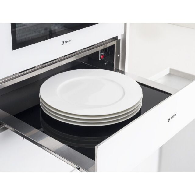 Caple WMD1355WH Warming Drawer