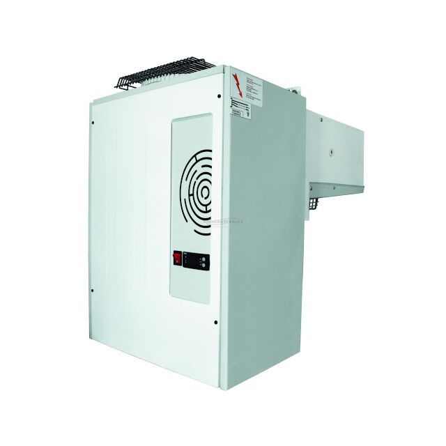 Combisteel 7469.1110//GR Negative Wall-Mounted Unit