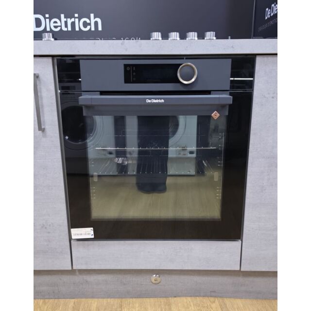 De Dietrich DOP7350A Built In Multifunction Oven With Pyrolytic Cycle