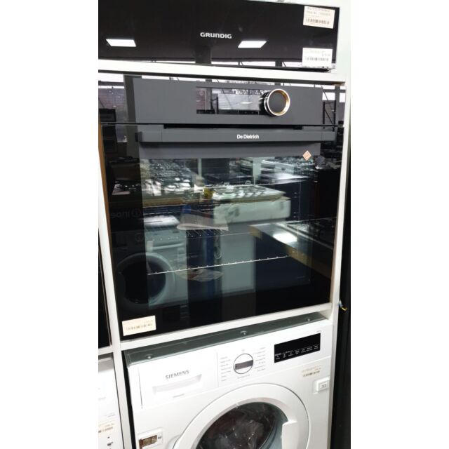 De Dietrich DOP7350A Built In Multifunction Oven With Pyrolytic Cycle