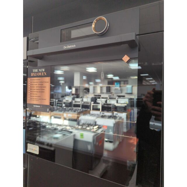 De Dietrich DOP7350A Built In Multifunction Oven With Pyrolytic Cycle