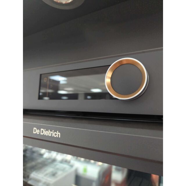 De Dietrich DOP7350A Built In Multifunction Oven With Pyrolytic Cycle