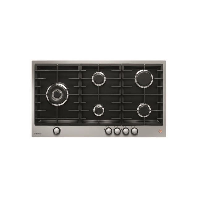De Dietrich DPE7929XF 90Cm Ultra Low Profile Gas Hob