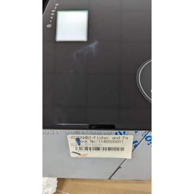 Fisher + Paykel HT90GHB2 90Cm Slanted Glass Hood