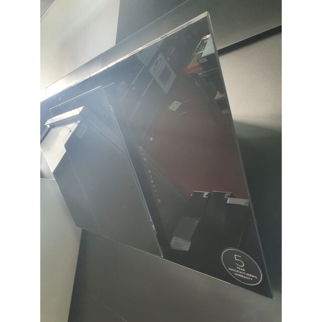 Fisher + Paykel HT90GHB2 90Cm Slanted Glass Hood