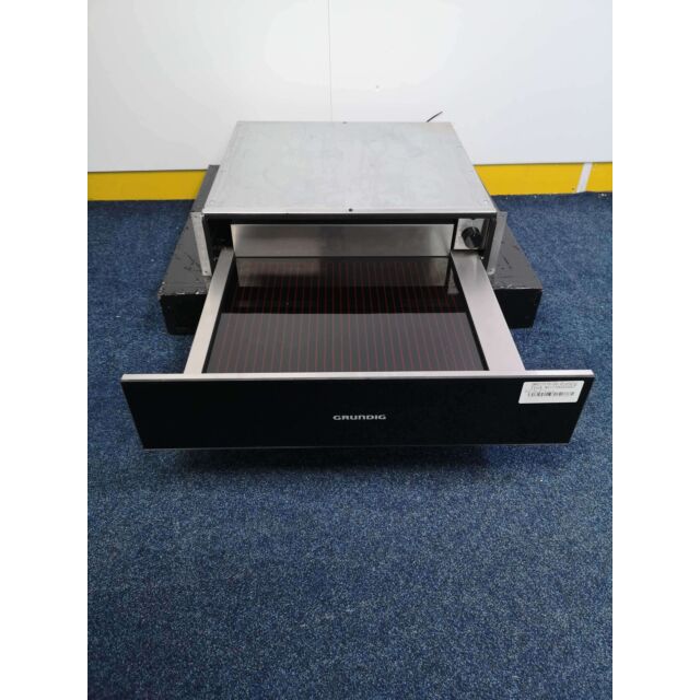 GRUNDIG GWS2151B Warming Drawer