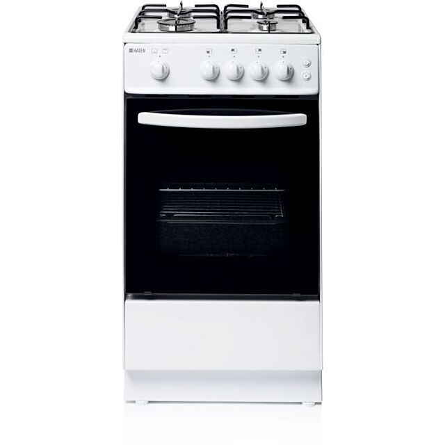 Haden HG51SW 50Cm Single Cavity Gas Cooker