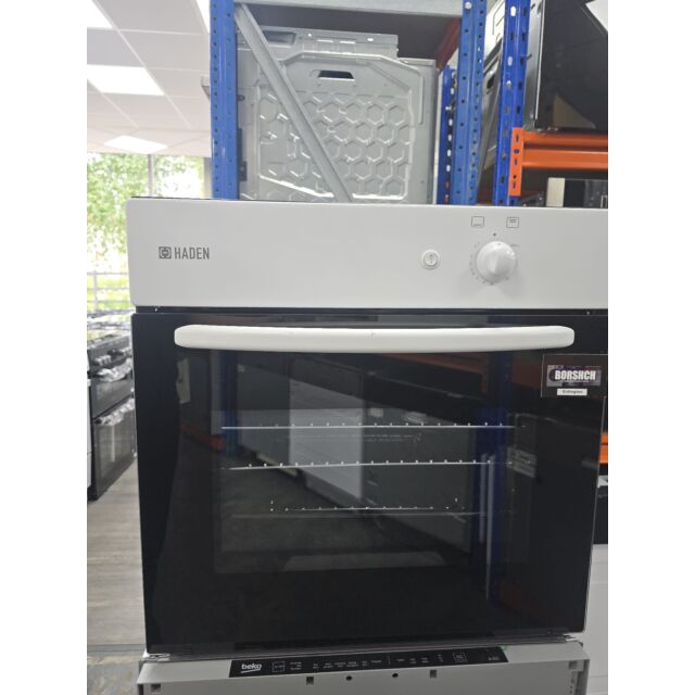 Haden Hgs105w/Og Single Gas Oven
