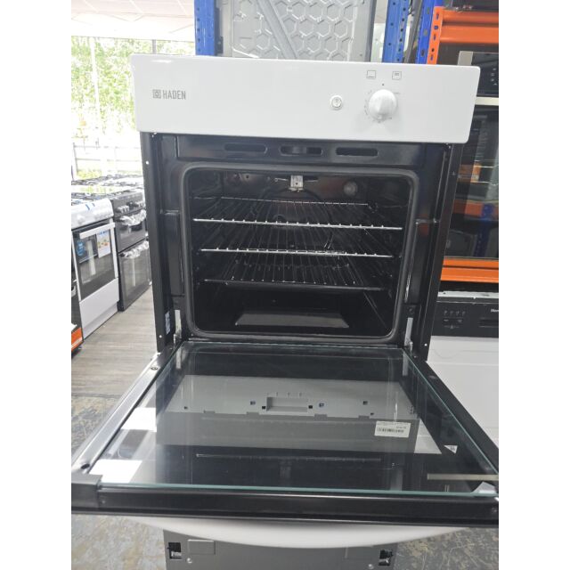 Haden Hgs105w/Og Single Gas Oven