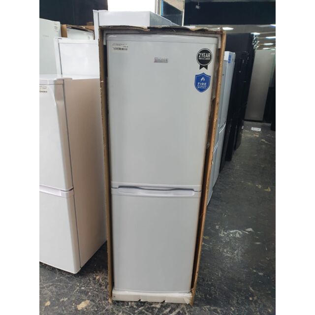 Haden HK144W Freestanding Fridge Freezer