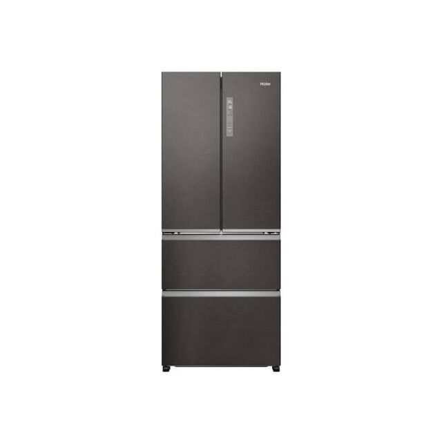 Haier Europe Uk Ltd HFR3718ENMD 70Cm 60/40 Total No Frost Fridge Freezer