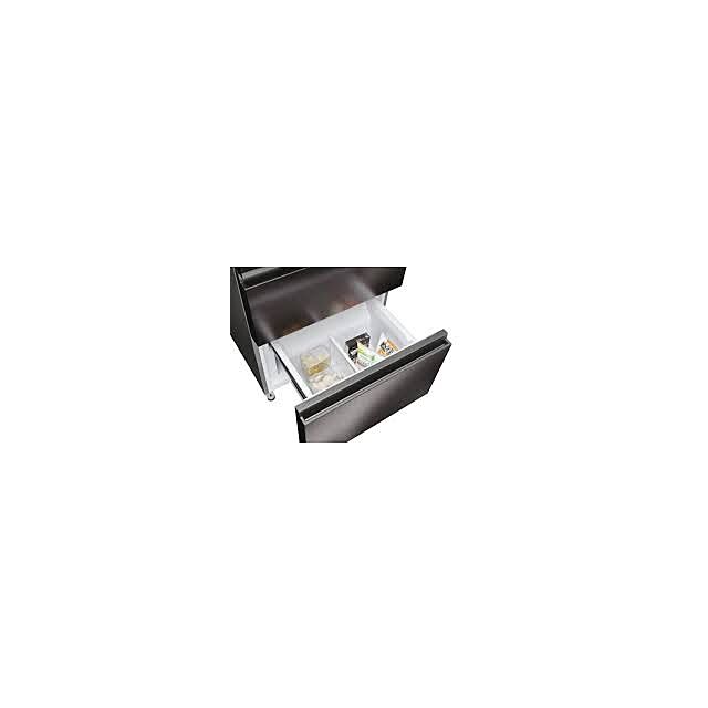 Haier Europe Uk Ltd HFR3718ENMD 70Cm 60/40 Total No Frost Fridge Freezer