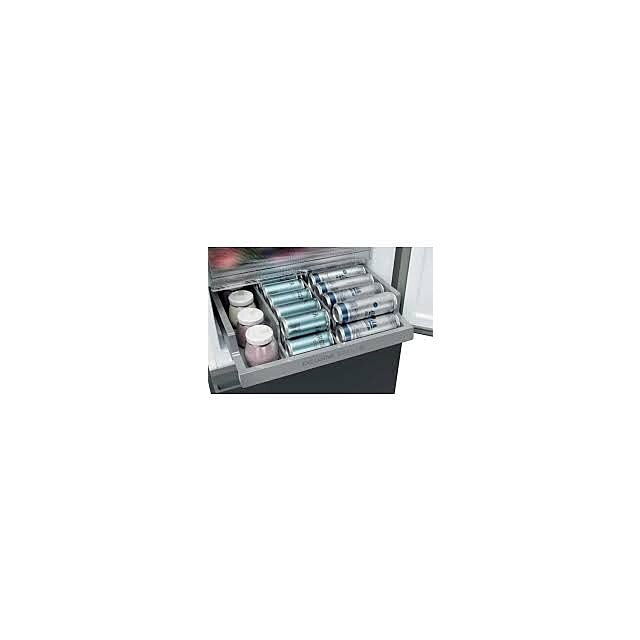 Haier Europe Uk Ltd HTR3518ENMTK 60/40 Fridge Freezer