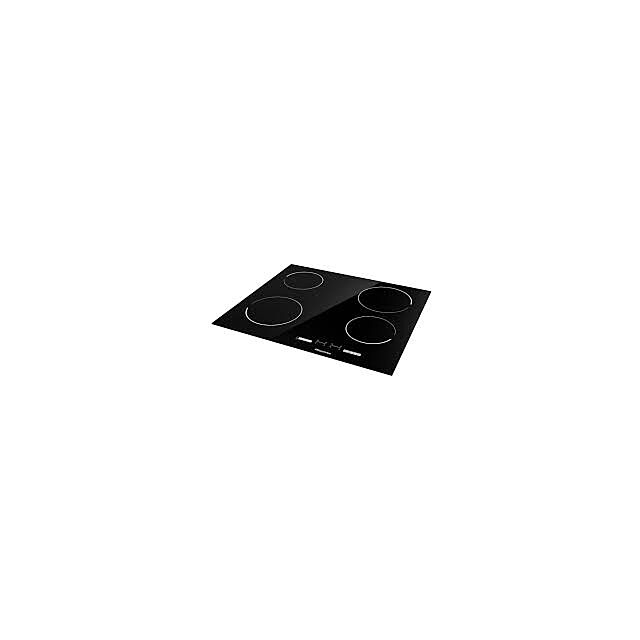 Hisense E6431C 59.5cm Ceramic Hob - Black