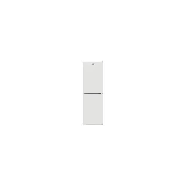 Hoover HVT3CLECKIHW Freestanding Low Frost 50/50 54.5Cm Fridge Freezer 