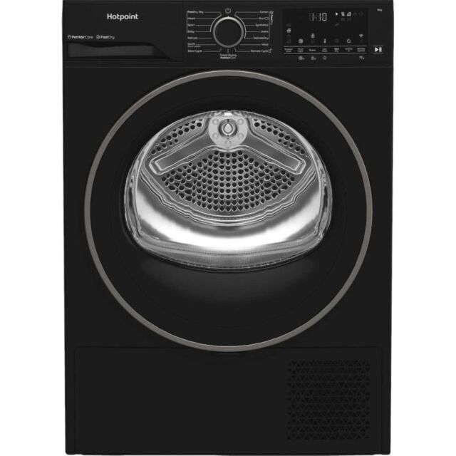 Hotpoint CHD94MBBS/R 9Kg Heat Pump Dryer