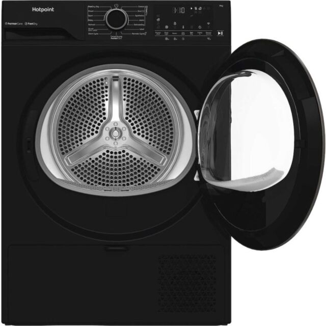 Hotpoint CHD94MBBS/R 9Kg Heat Pump Dryer