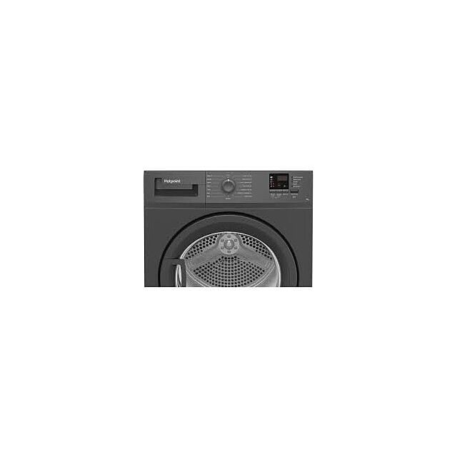 Hotpoint CHDC92GGGD/R 9Kg Condenser Tumble Dryer