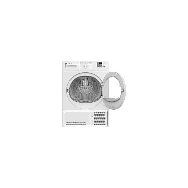 Hotpoint CHDC92WWGD/R 9Kg Condenser Sensor Dry
