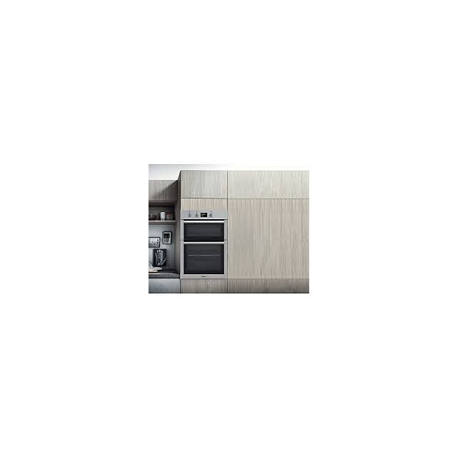 Hotpoint DD4541IX/R Built In Electric Double Oven