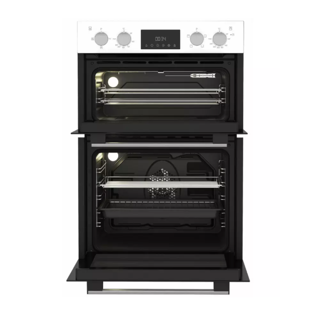 Hotpoint DIH10DW/R Built In Electric Double Oven