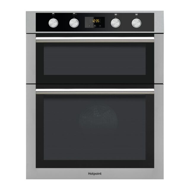 Hotpoint DKD3841IX/R Built In Electric Double Oven