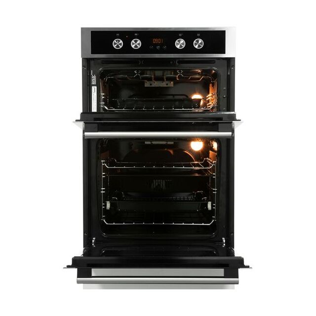 Hotpoint DKD3841IX/R Built In Electric Double Oven
