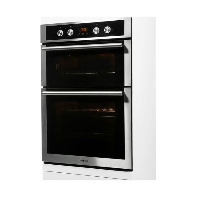 Hotpoint DKD3841IX/R Built In Electric Double Oven
