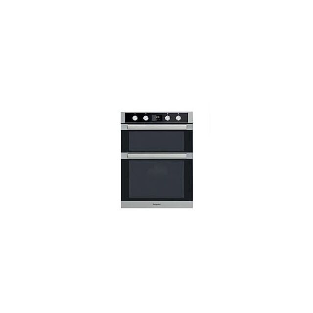 Hotpoint DKD5841JCIX/R Built In Double Electric Oven