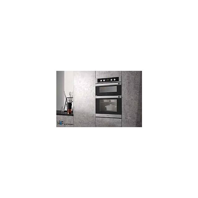 Hotpoint DKD5841JCIX/R Built In Double Electric Oven