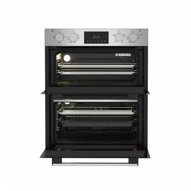 Hotpoint DUH10DIX/R Built Under Electric Double Oven