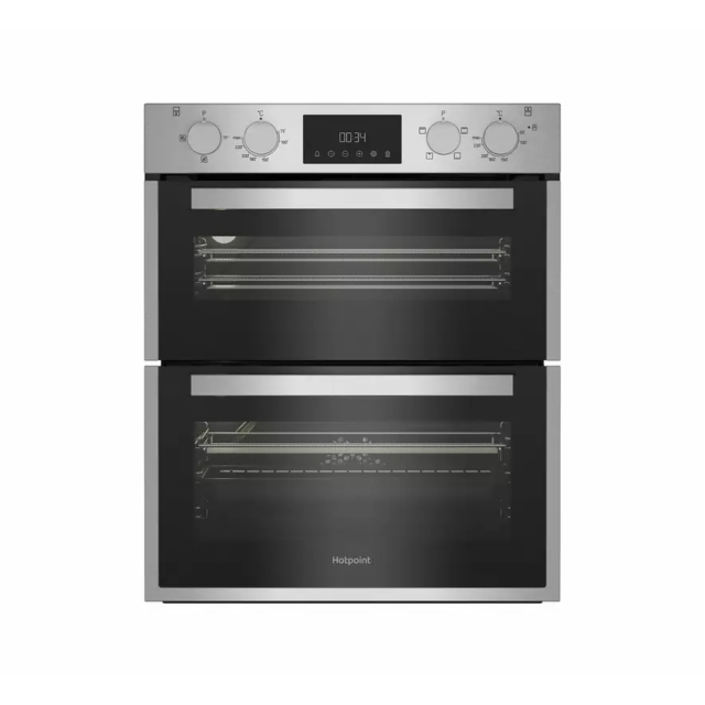 Hotpoint DUH10DIX/R Built Under Electric Double Oven