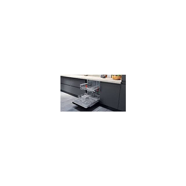 Hotpoint H3BL626BUK/R Semi-Integrated 60Cm Dishwasher
