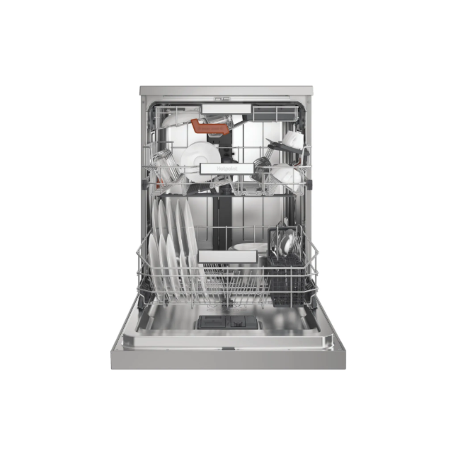 Hotpoint H8FHP51XUK/R Freestanding 60Cm Dishwasher