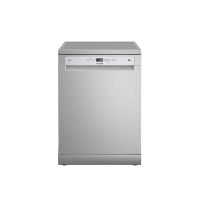Hotpoint H8FHP51XUK/R Freestanding 60Cm Dishwasher