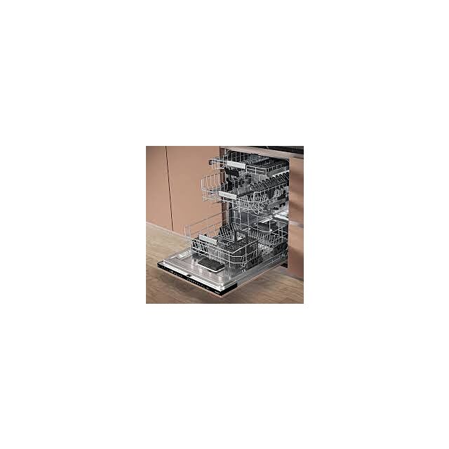 Hotpoint H8IHP42L/R 60Cm Integrated Dishwasher