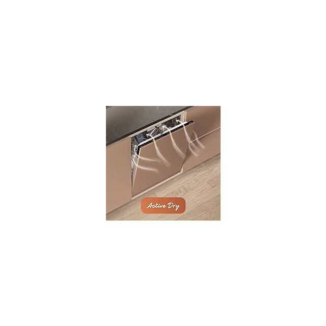 Hotpoint H8IHT59LSUK/R 60Cm Integrated Dishwasher