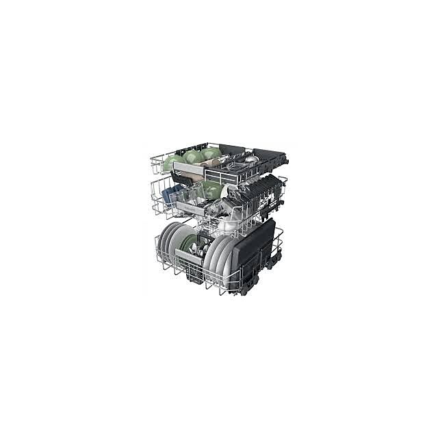 Hotpoint H8IHT59LSUK/R 60Cm Integrated Dishwasher