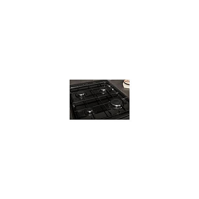 Hotpoint HD5G00CCBK/R 50Cm Double Oven Gas Cooker