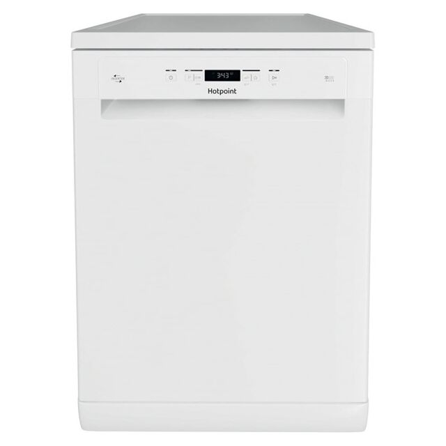Hotpoint HFC3C26WC/R Fullsize Dishwasher