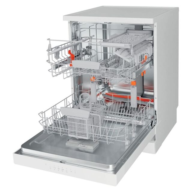 Hotpoint HFC3C26WC/R Fullsize Dishwasher
