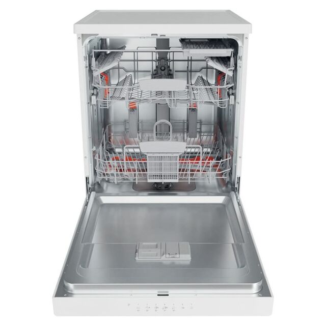 Hotpoint HFC3C26WC/R Fullsize Dishwasher