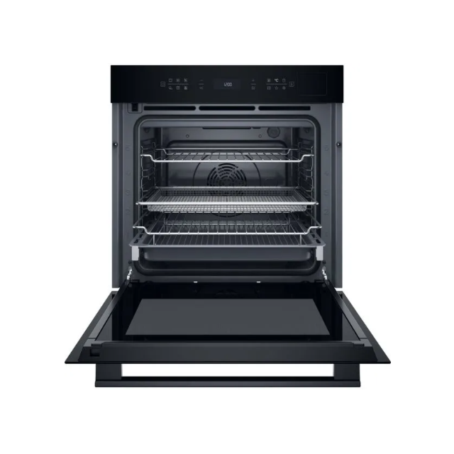 Hotpoint HOI6A8PT1SBUK/R Built In Single Pyrolytic Electric Oven