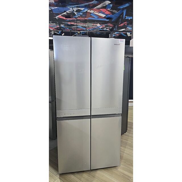Hotpoint HQ9B2LG/M American Fridge Freezer 
