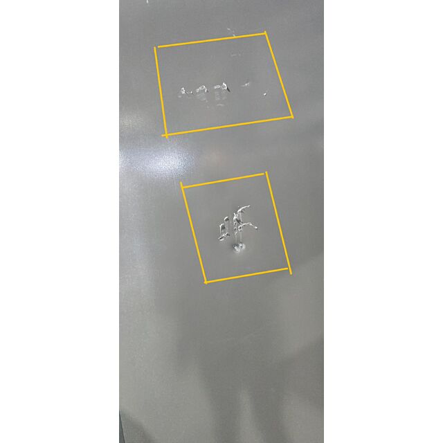 Hotpoint HQ9B2LG/M American Fridge Freezer 