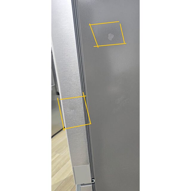 Hotpoint HQ9B2LG/M American Fridge Freezer 
