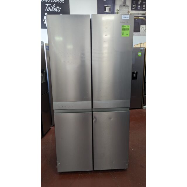 Hotpoint HQ9M2LUK/M American Style Fridge Freezer